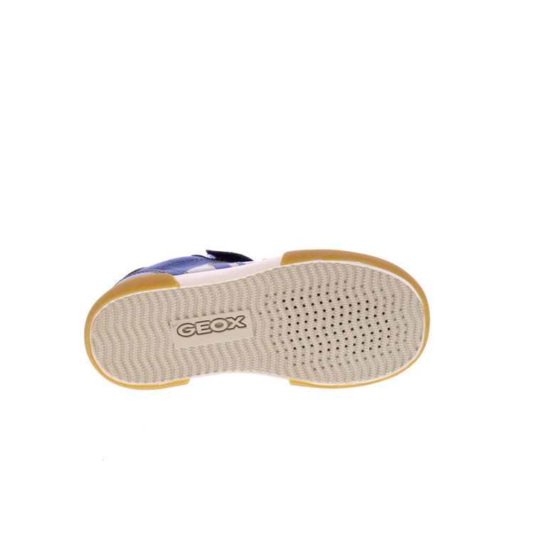 Geox velcro schoenen blauw 5