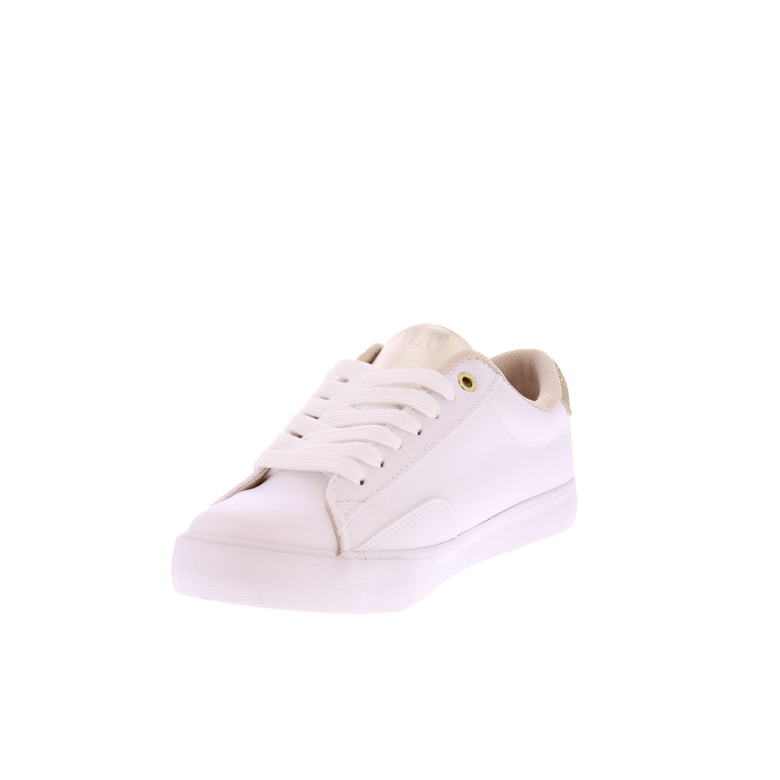 Ralph Lauren sneakers wit 3