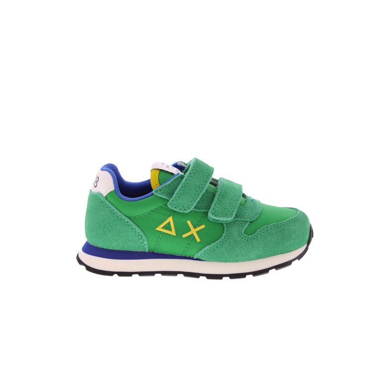 Sun68 sneakers groen 1