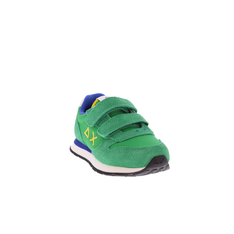 Sun68 sneakers groen 2