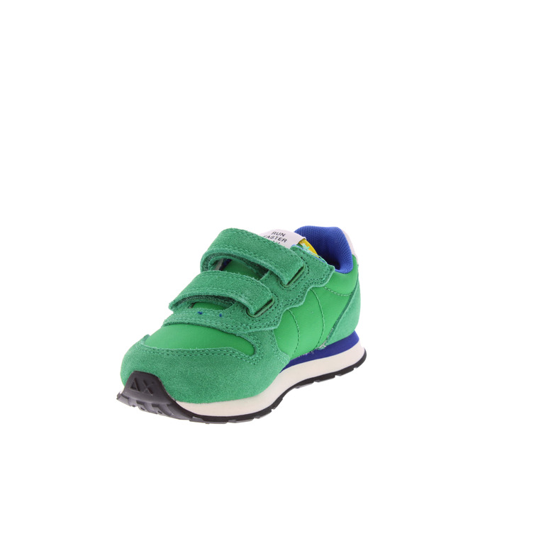Sun68 sneakers groen 3