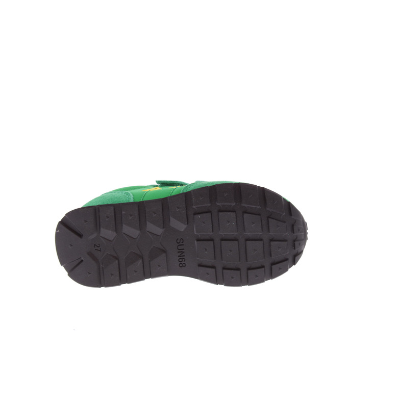 Sun68 sneakers groen 5