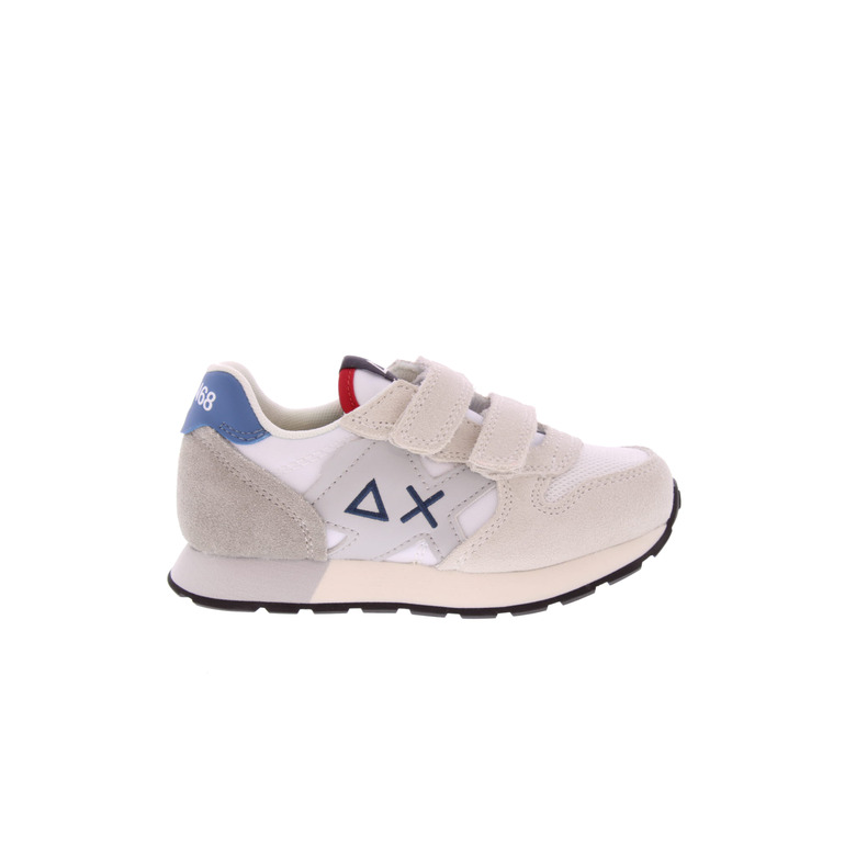 Sun68 sneakers grijs 1