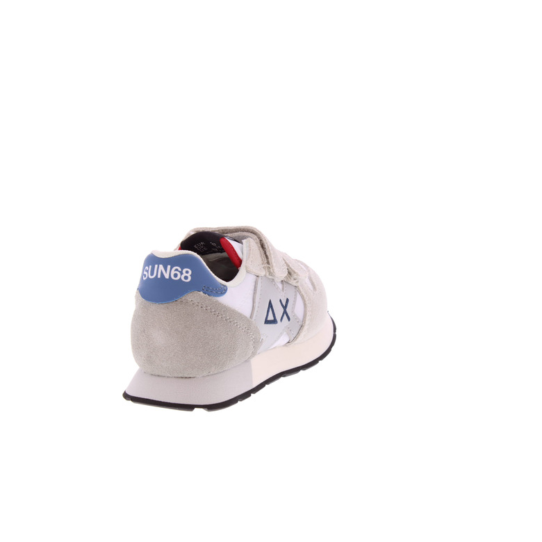 Sun68 sneakers grijs 4