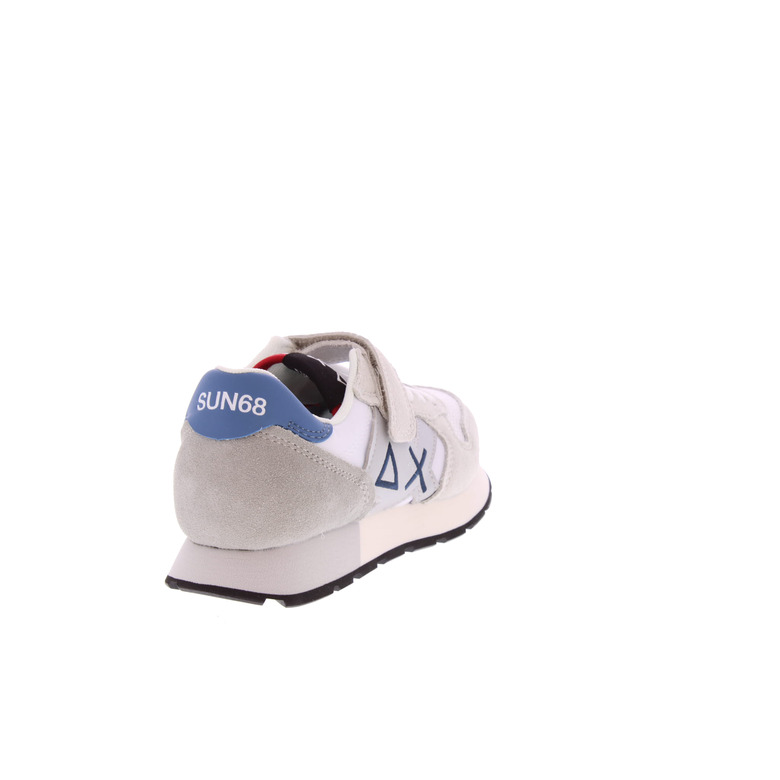 Sun68 sneakers wit 4