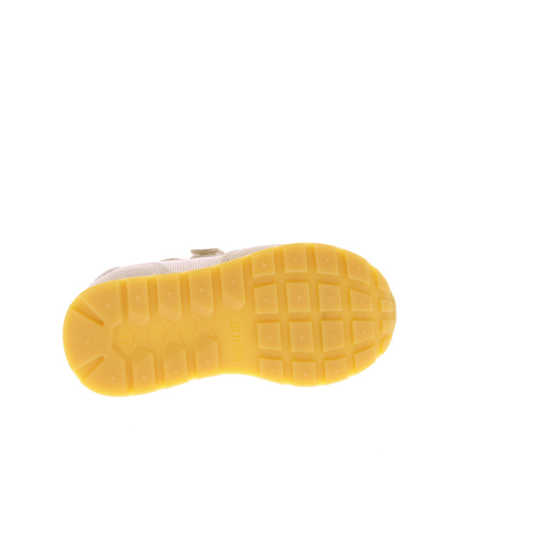 Sun68 sneakers goud 5