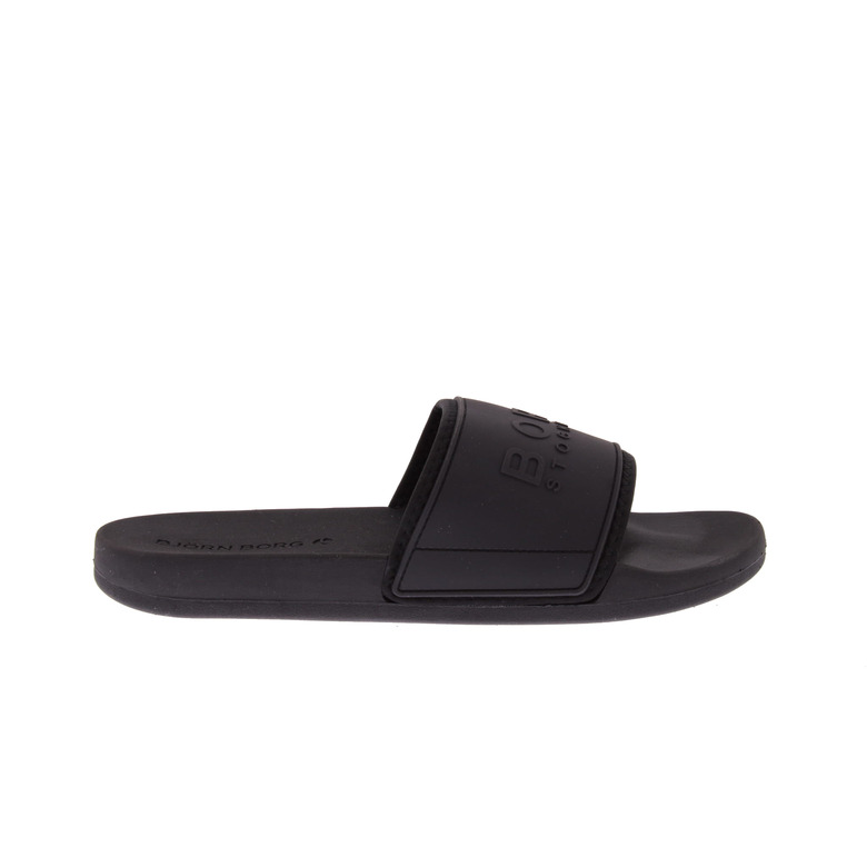 Bjorn Borg slippers schwarz 1