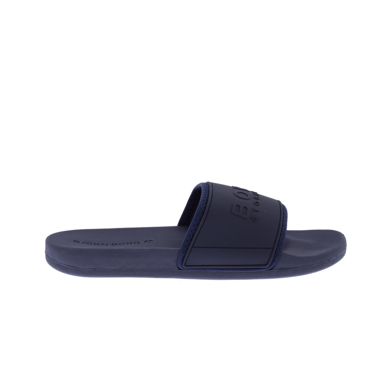 Bjorn Borg slippers blau 1
