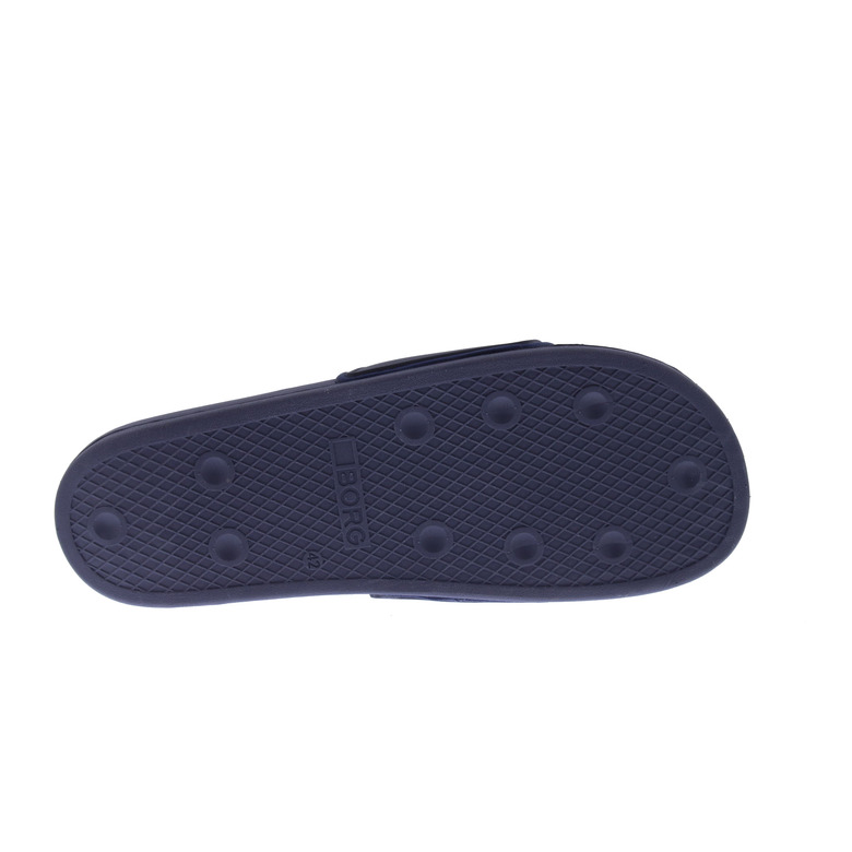 Bjorn Borg slippers blau 5