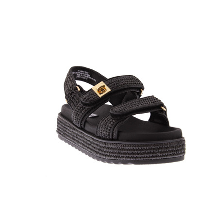 Steve Madden sandalen zwart