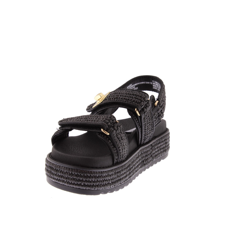 Steve Madden sandals black 3