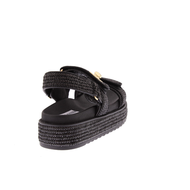 Steve Madden sandals black 4