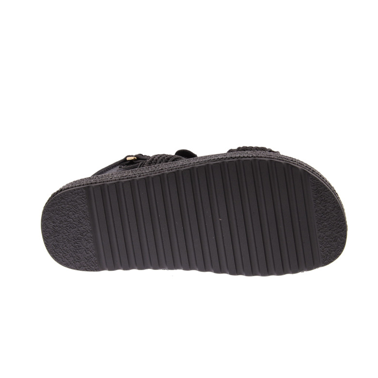 Steve Madden sandals black 5
