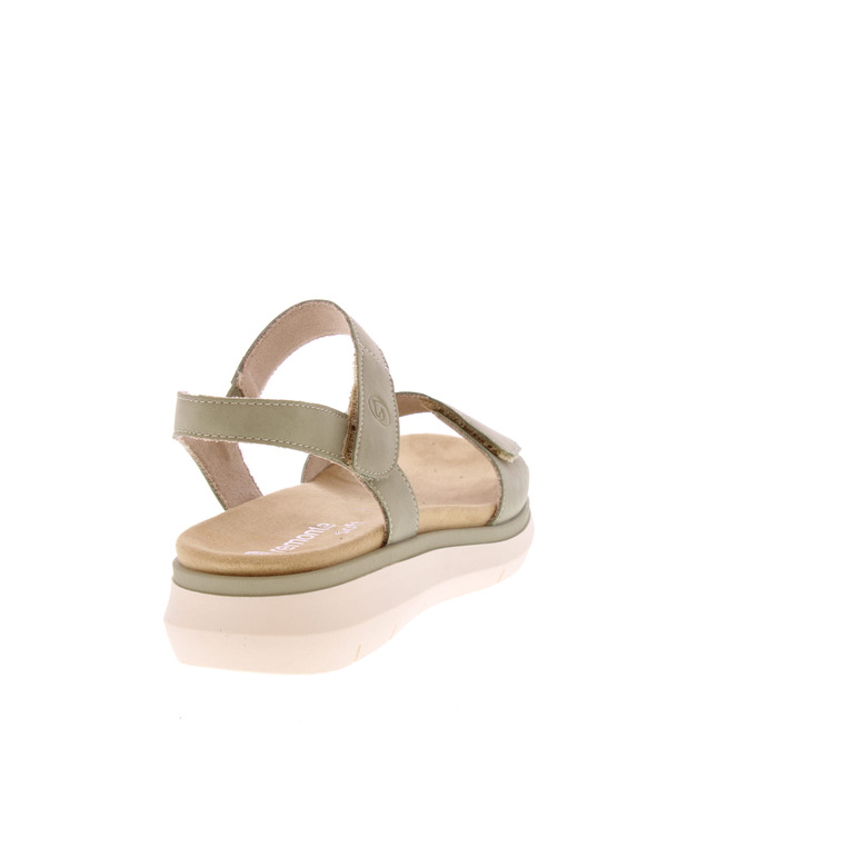Remonte sandalen groen 4