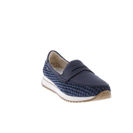 Rieker moccasins & loafers blue