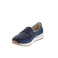 Rieker mocassins & loafers blauw 3