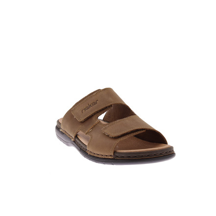 Rieker slippers braun