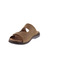 Rieker slippers braun 3