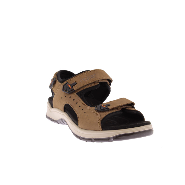 Rieker sandalen braun 2