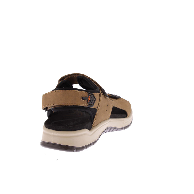 Rieker sandalen braun 4