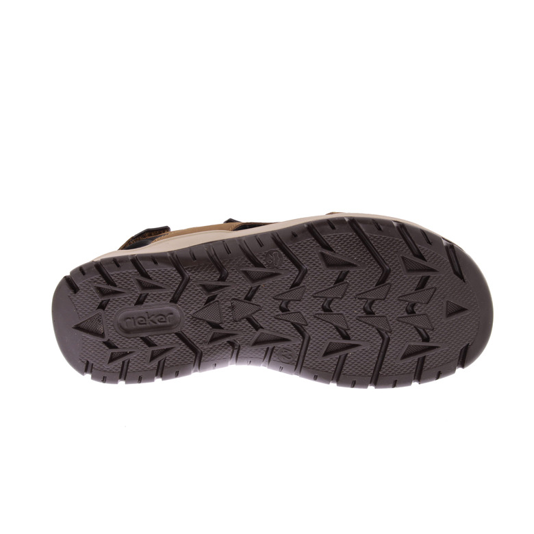 Rieker sandalen braun 5