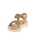 Tamaris Comfort sandalen camel 3