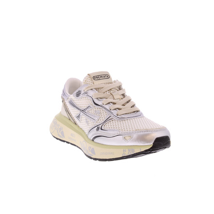 Premiata sneakers silber