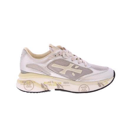 Premiata sneakers zilver