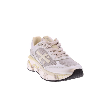Premiata sneakers silber