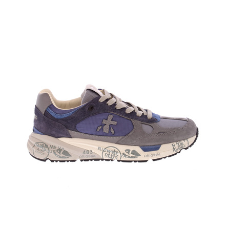Premiata sneakers blau
