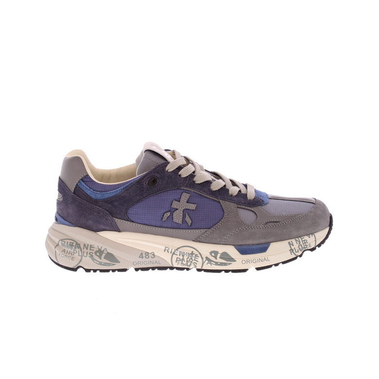 Premiata sneakers blau 1