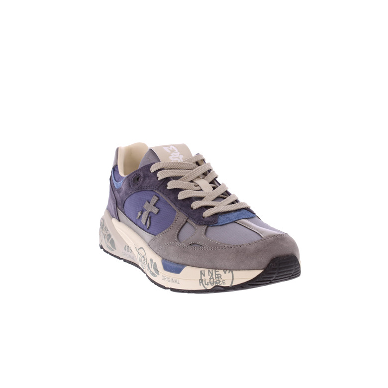 Premiata sneakers blau 2