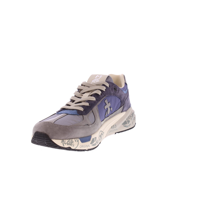 Premiata sneakers blau 3