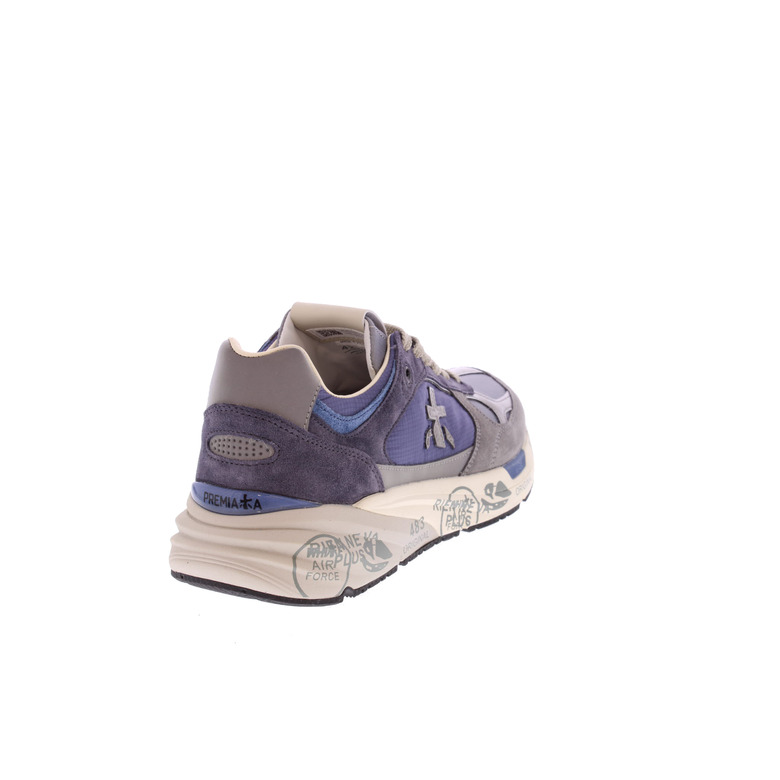 Premiata sneakers blau 4