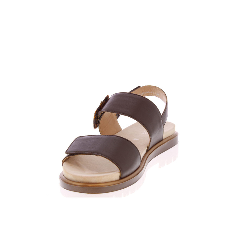 Ara sandalen bruin 3