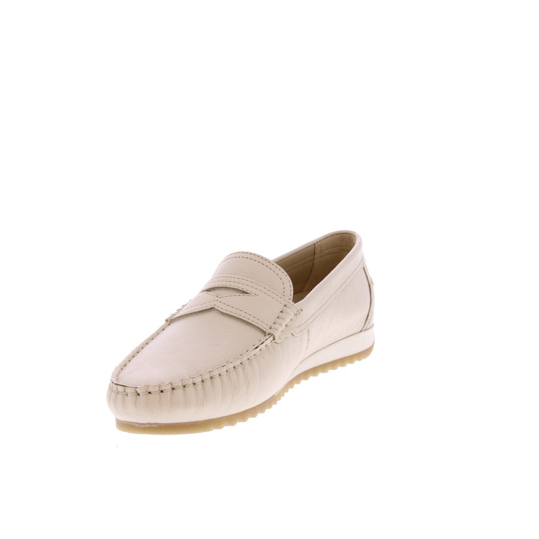 Ara mocassins et loafers ecru 3