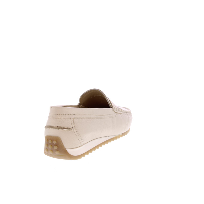 Ara mocassins et loafers ecru 4