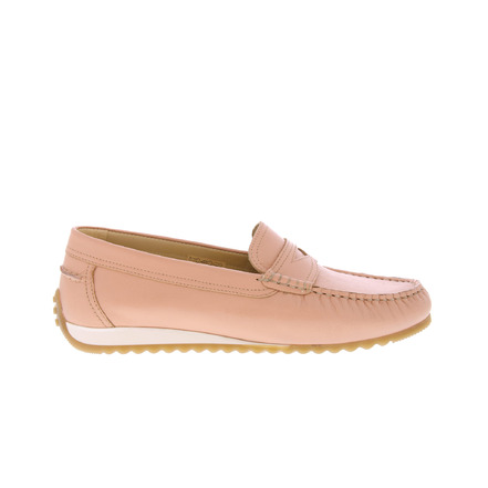 Ara mocassins et loafers rose
