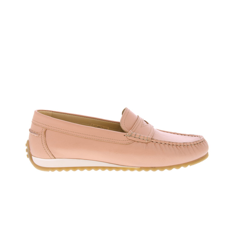 Ara mocassins & loafers roze 1
