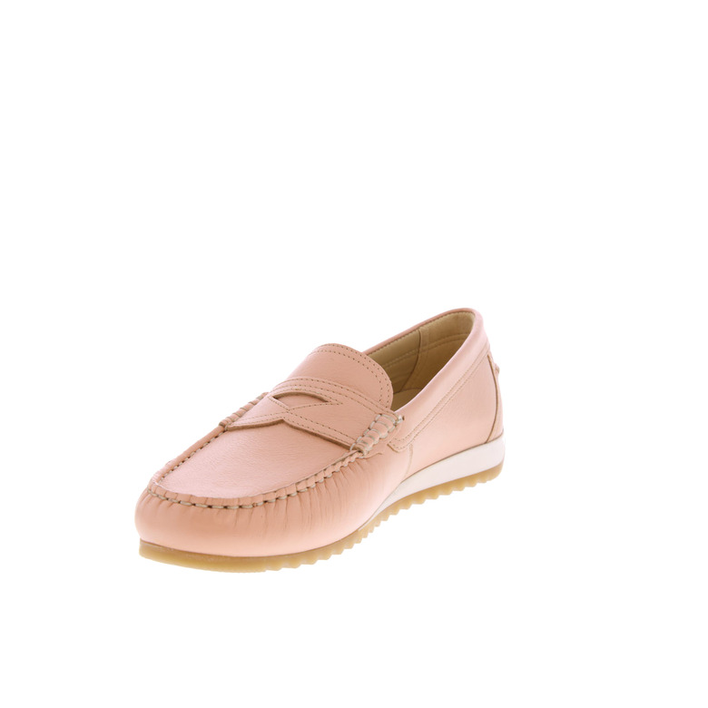 Ara mocassins & loafers roze 3