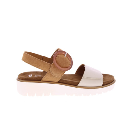 Ara sandalen camel