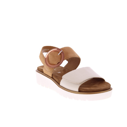 Ara sandalen camel