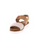 Ara sandalen camel 3