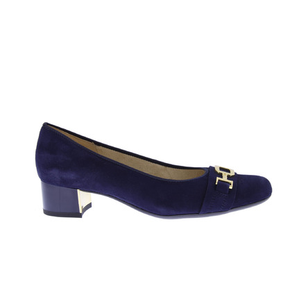 Ara pumps bleu