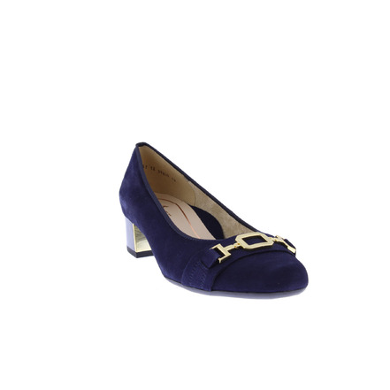 Ara pumps bleu