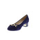 Ara pumps bleu 3