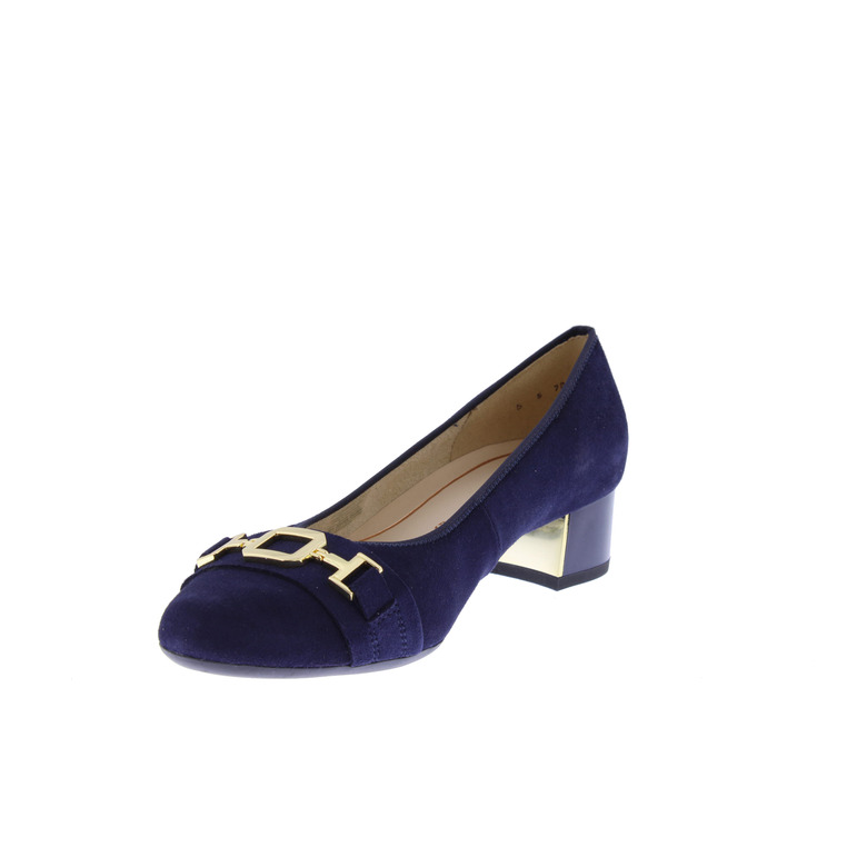 Ara pumps bleu 3
