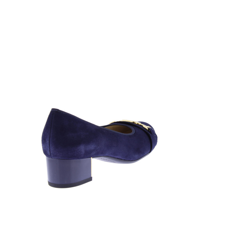 Ara pumps bleu 4