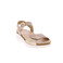 Ara sandalen goud 2