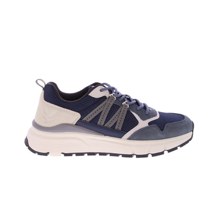 Lyle & Scott sneakers blau